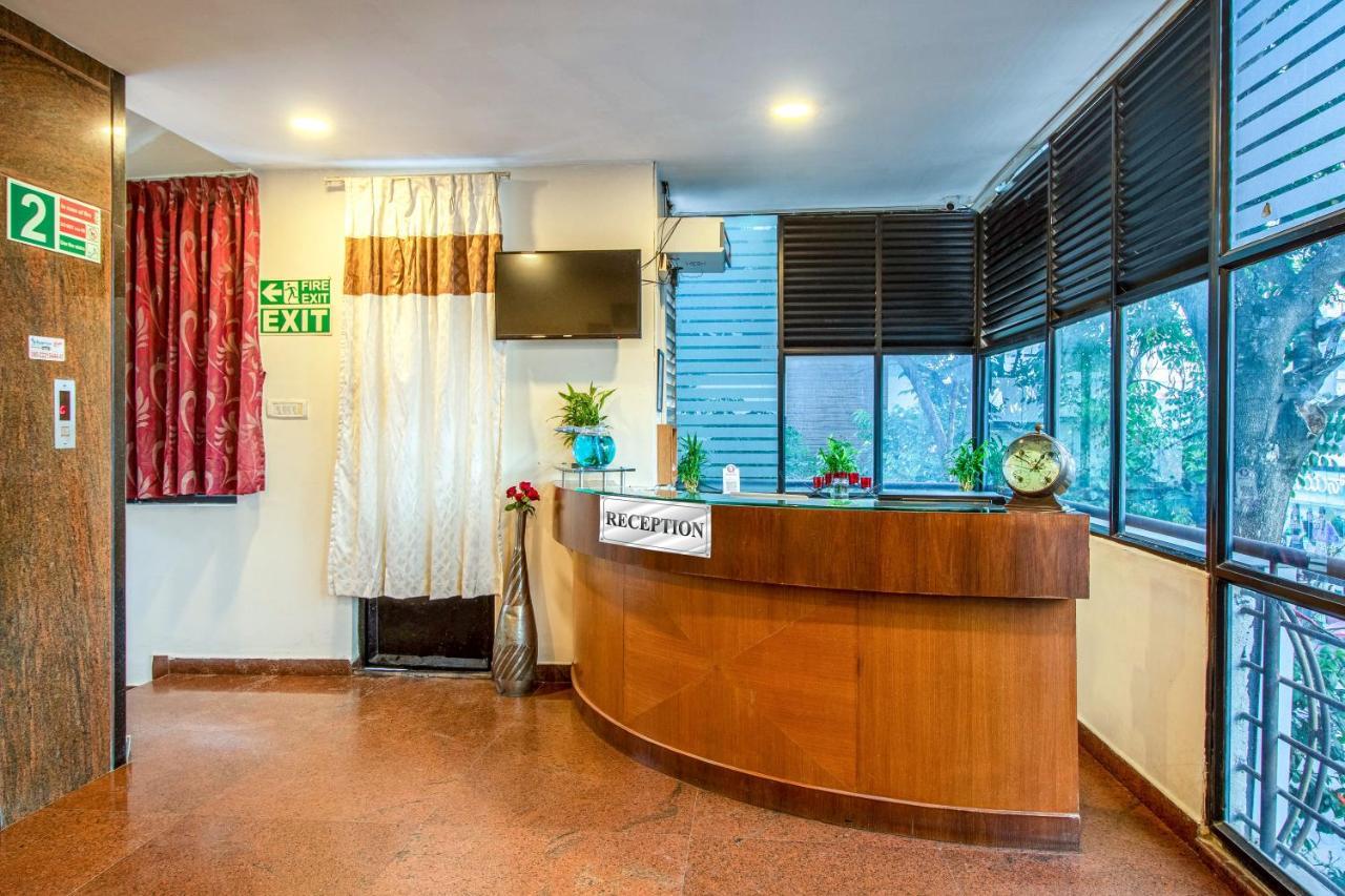 Hotel Royal Classio, بنغالور المظهر الخارجي الصورة