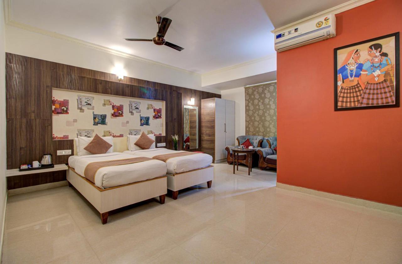Hotel Royal Classio, بنغالور المظهر الخارجي الصورة