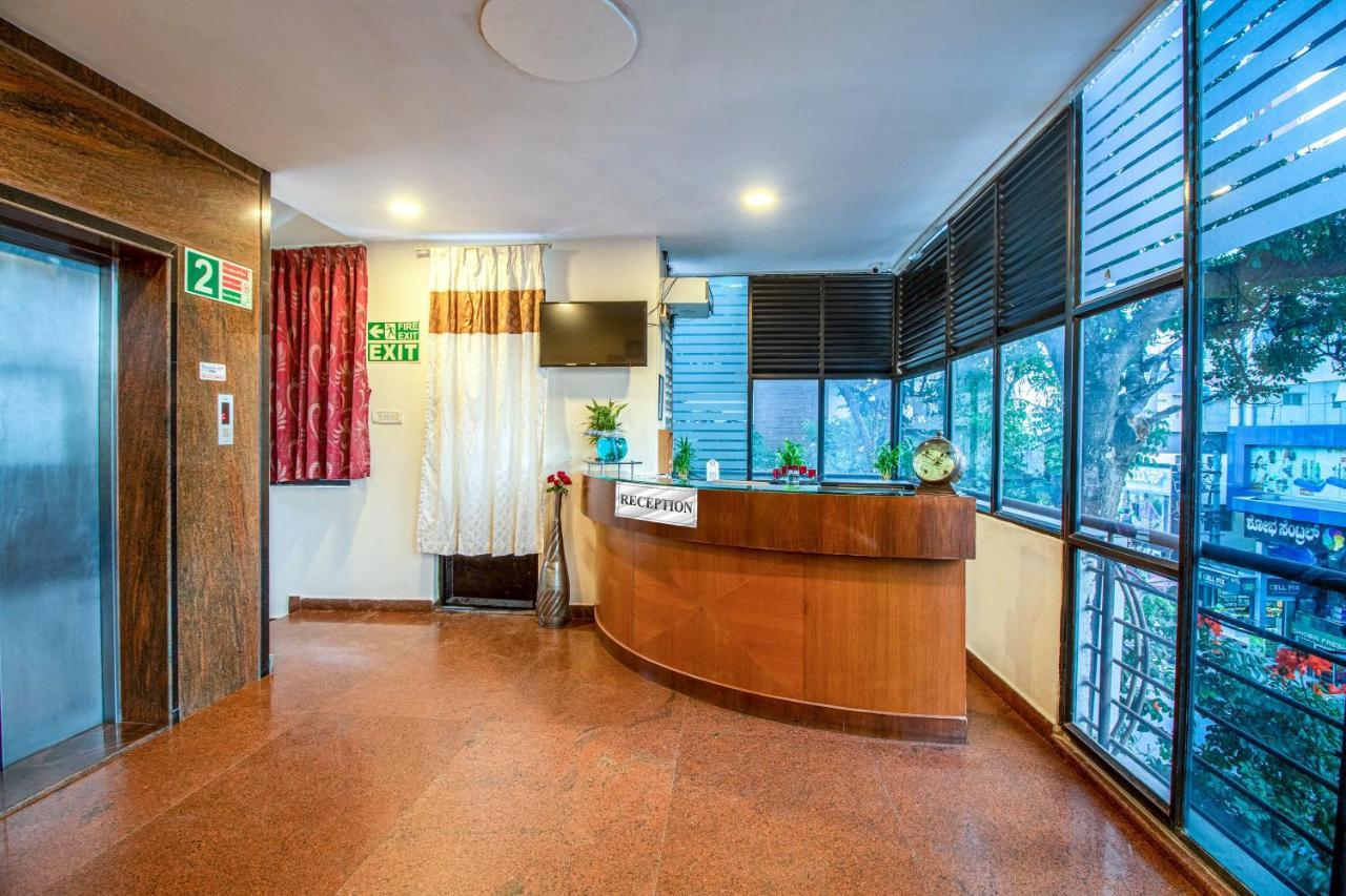 Hotel Royal Classio, بنغالور المظهر الخارجي الصورة