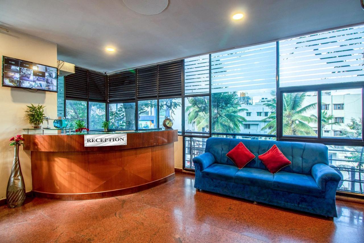 Hotel Royal Classio, بنغالور المظهر الخارجي الصورة