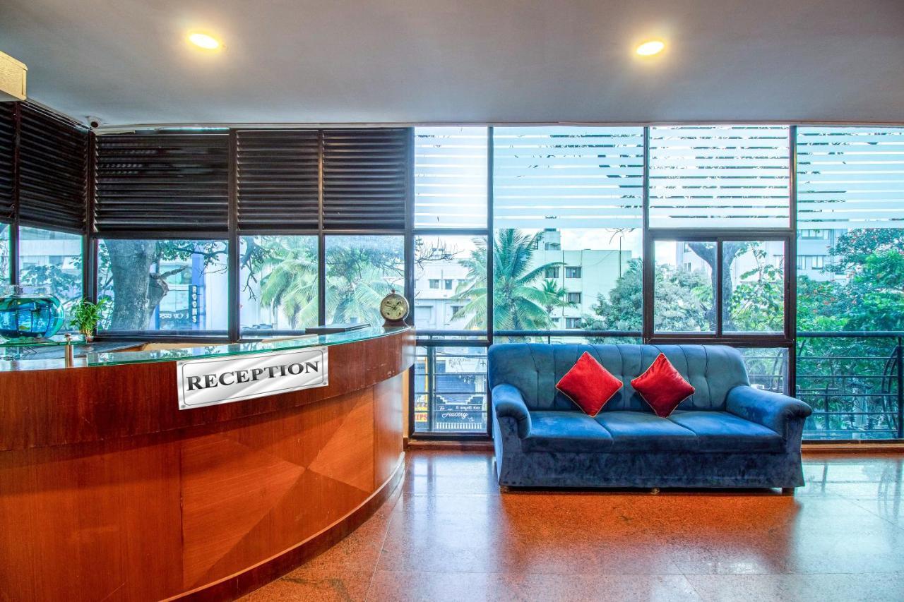 Hotel Royal Classio, بنغالور المظهر الخارجي الصورة